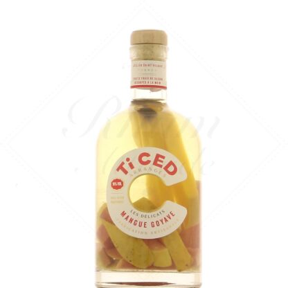 Ti Ced Les Délicats Mangue Goyave 18°