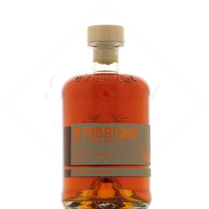 La Fabrique de l'Arrangé Spicy et Rooibos Rouge 39°