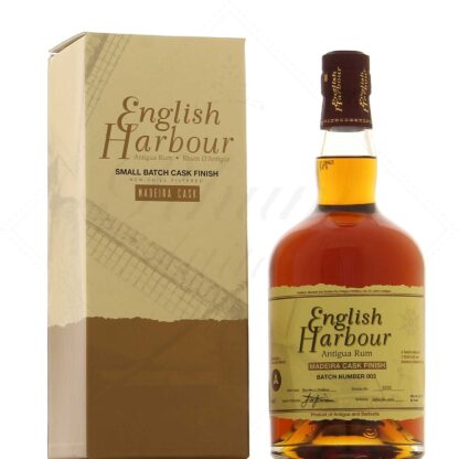 English Harbour Madeira Cask Batch 3 46°
