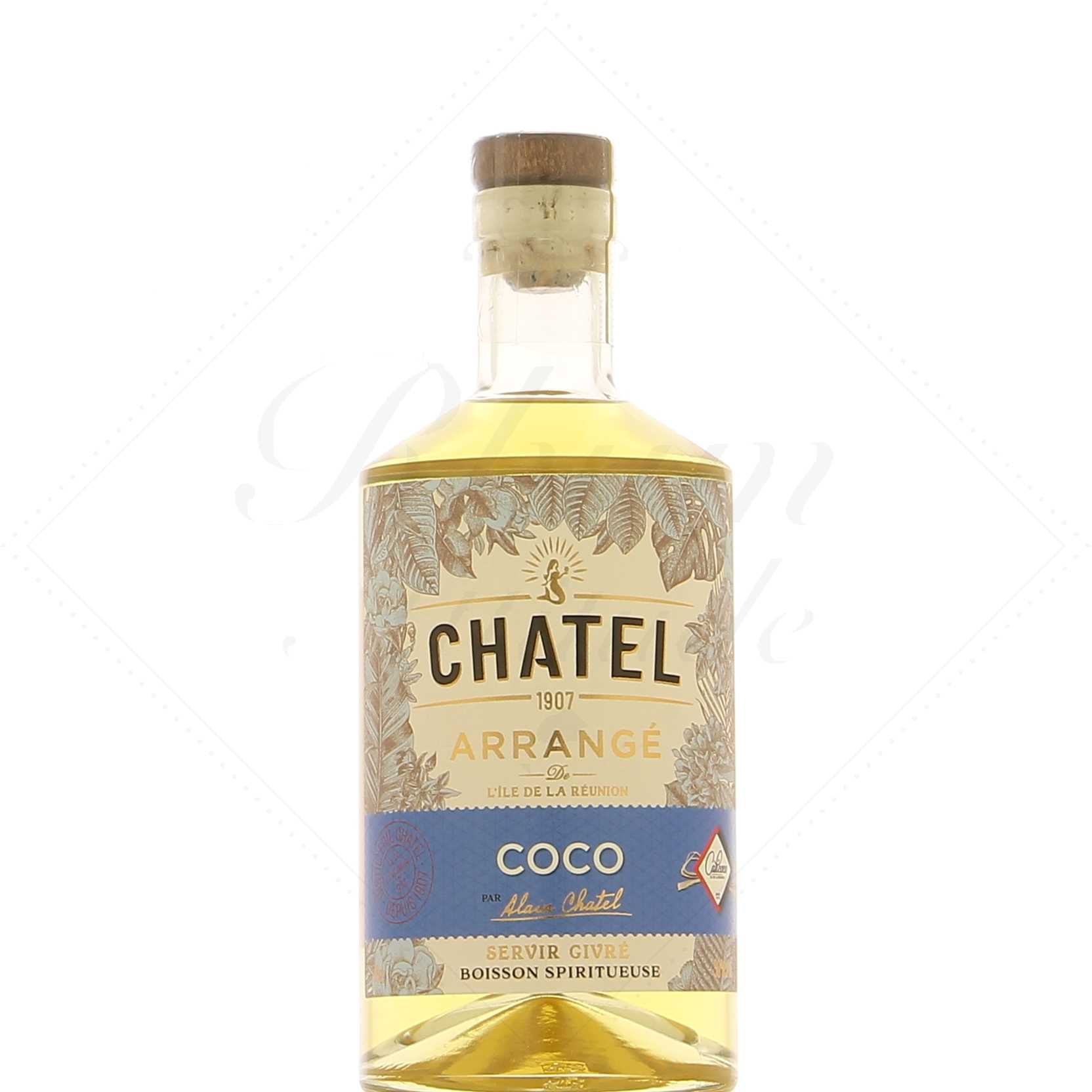 Les Arrangés Chatel Coco 30°