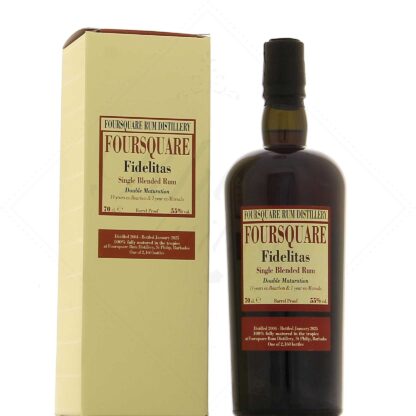 Foursquare 20 ans 2004 Fidelitas 55°