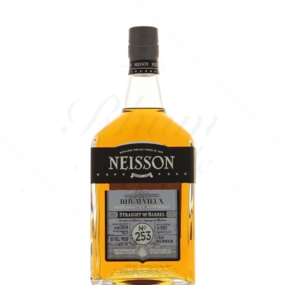 Neisson 2018 XO Full Proof N°253 Chai Mainmain La Maison 59,4°