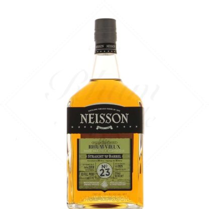Neisson 2018 XO Full Proof N°23 Chai Vevert La Maison 58,4°