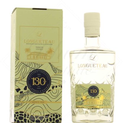 Longueteau Collection Anniversary 130 years of the distillery Unique terroir White 58.9°
