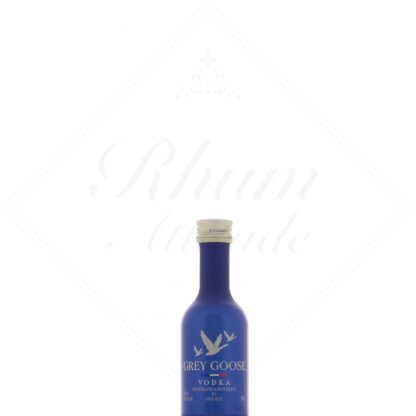Grey Goose 40° en mignonnette de 5 cl
