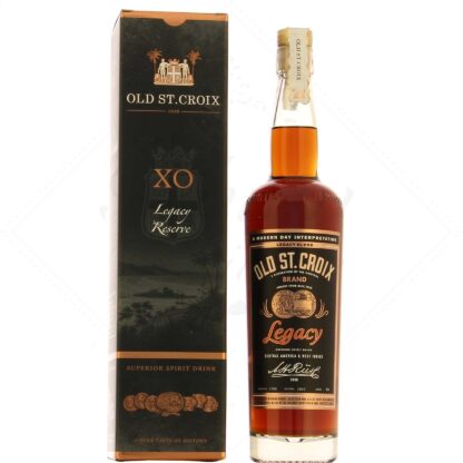 Old St. Croix XO Reserve Legacy 42°