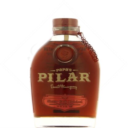 Papa's Pilar Sherry Finished 43°