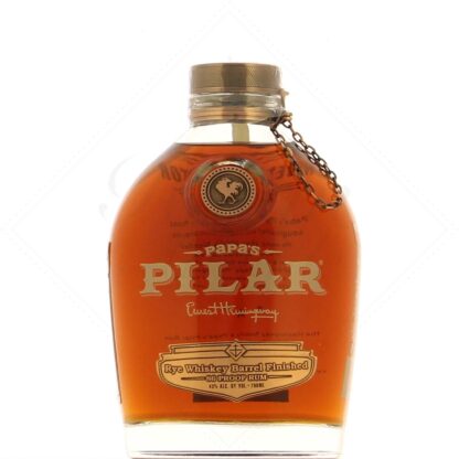 Papa's Pilar Rye Finished 43°