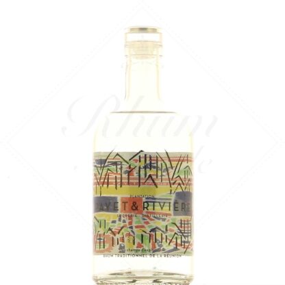 Payet & Rivière "En amplitudes" Rhum Traditionnel 43,6°