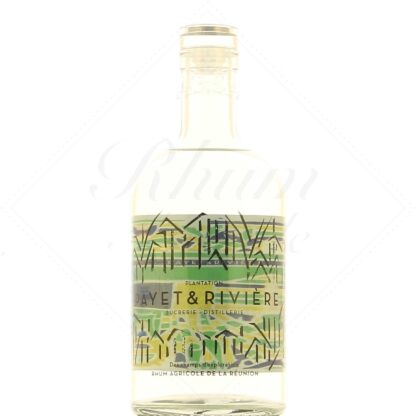 Payet & Rivière "Sur nos pistes" Rhum Agricole 50,3°