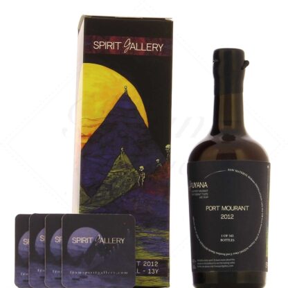 Spirit Gallery Guyana Port Mourant 2012 62,9°
