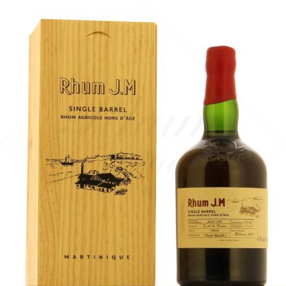 JM Single Barrel 2000 20 ans 41,7°