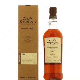Trois Rivières Single Cask 2005 42°