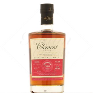 Clément Cask Finish Collection Tokaj 55,7°
