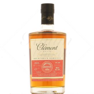 Clément Cask Finish Collection Armagnac 55,9°