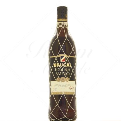 Brugal Extra Viejo Reserva 38° - 1 litre !