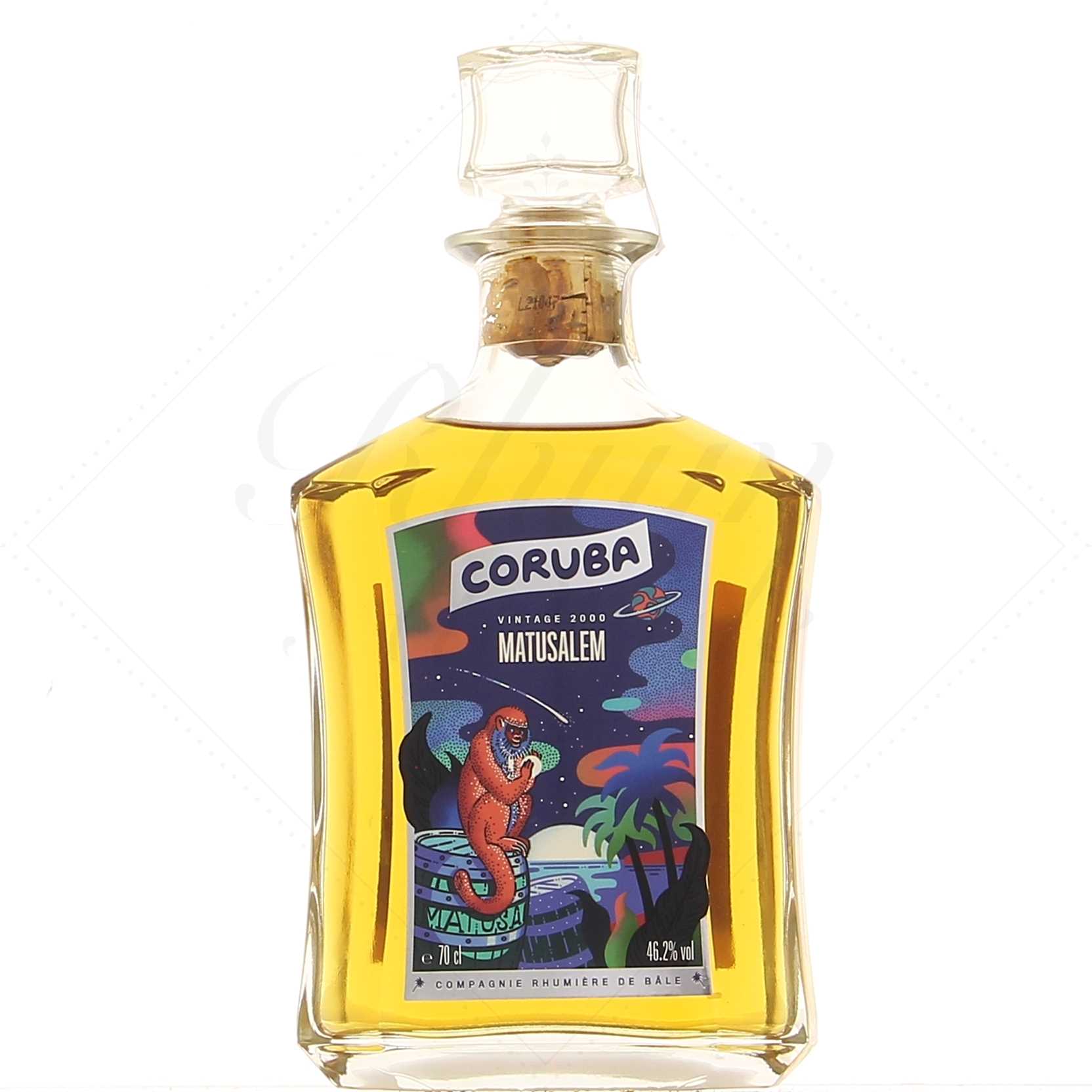 Coruba Vintage 2000 Matusalem 46,2°