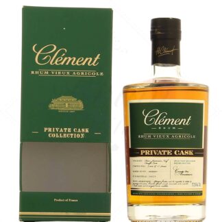 Clément Private Cask Cuvée des Amateurs 5 ans et 11 mois 57,3°