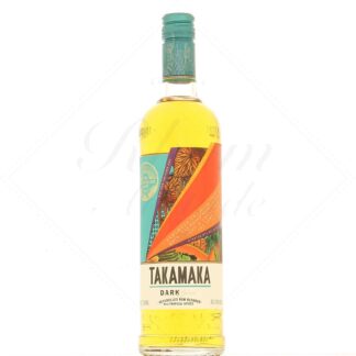 Takamaka Dark Spiced 38°