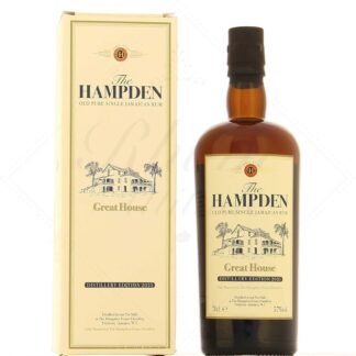 Hampden Great House Distillery Edition 2025 57°