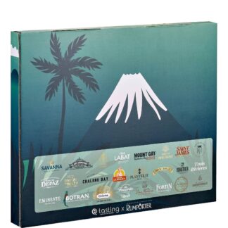 Calendrier de l'Avent Rumporter Le tour du Monde des Rhums