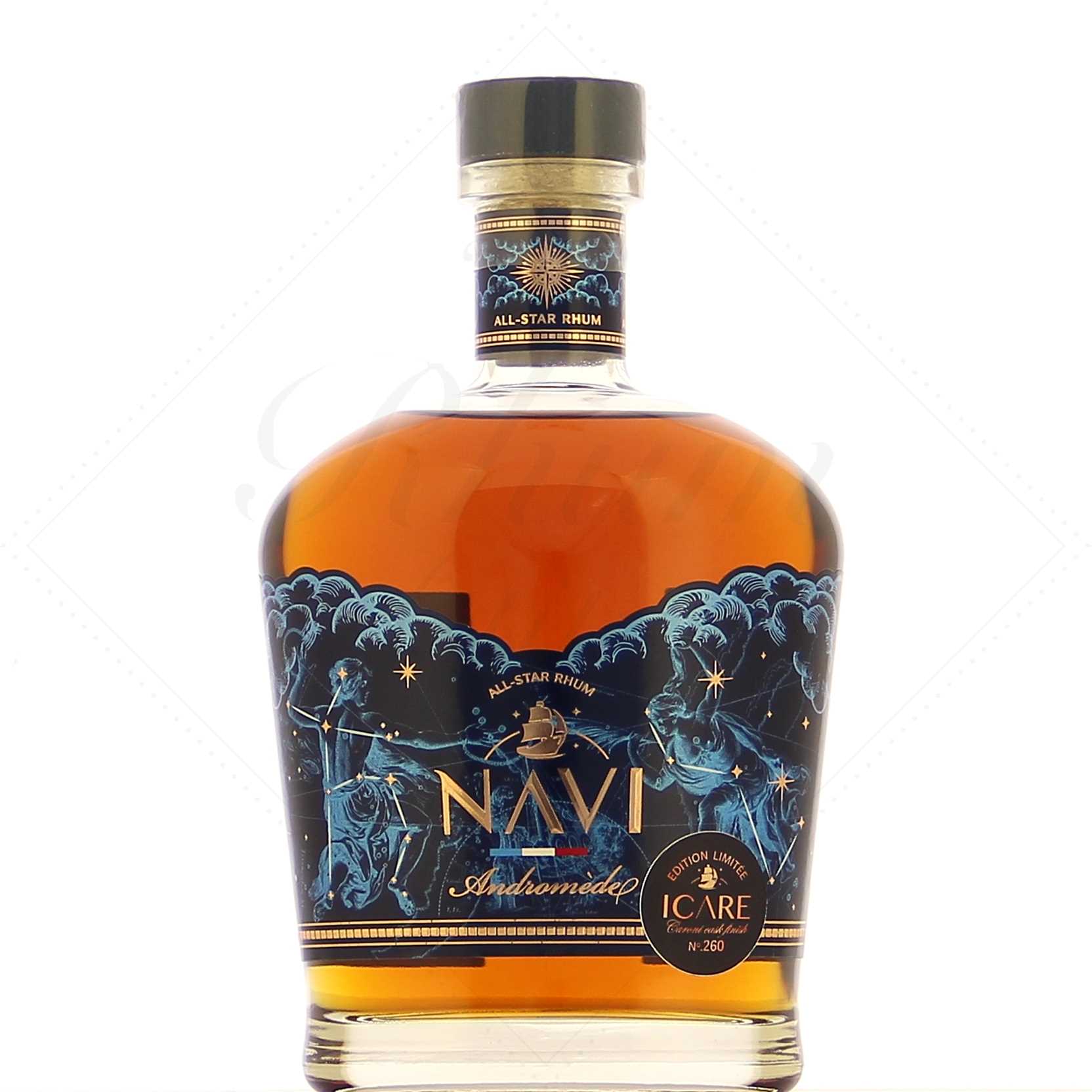 Navi Icare 41,8°