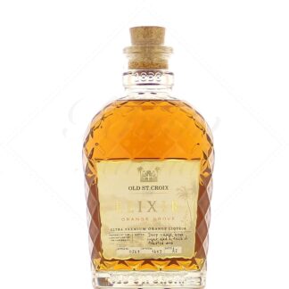 Old St. Croix Elixir Orange Grove 40°