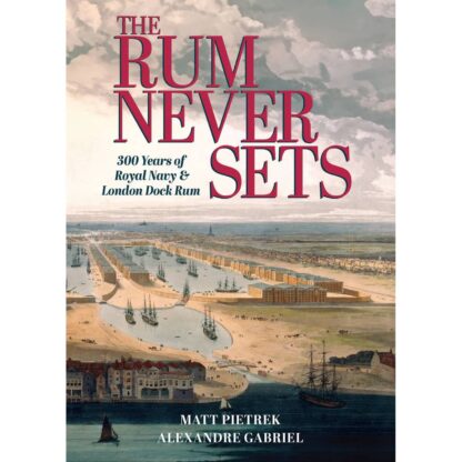 The Rum Never Sets