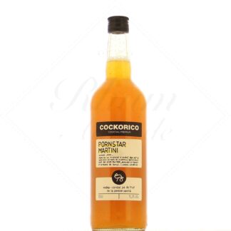 Cockorico Pornstar Martini 15,2° - 1 litre !