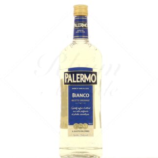 Palermo Bianco sans alcool 0°