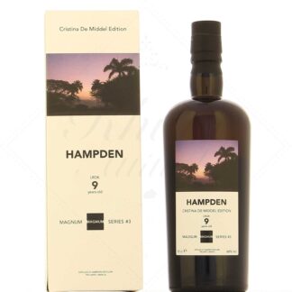 Hampden 9 ans 2016 LROK Magnum series #3 60°