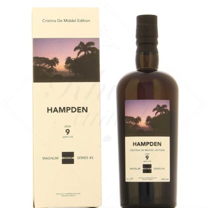 Hampden 9 ans 2016 LROK Magnum series #3 60°