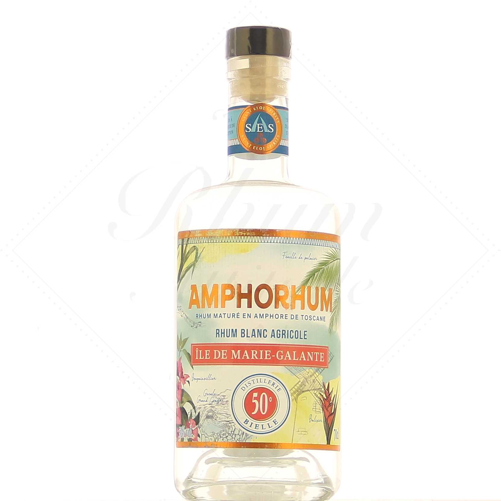 Amphorhum Bielle blanc agricole 50°