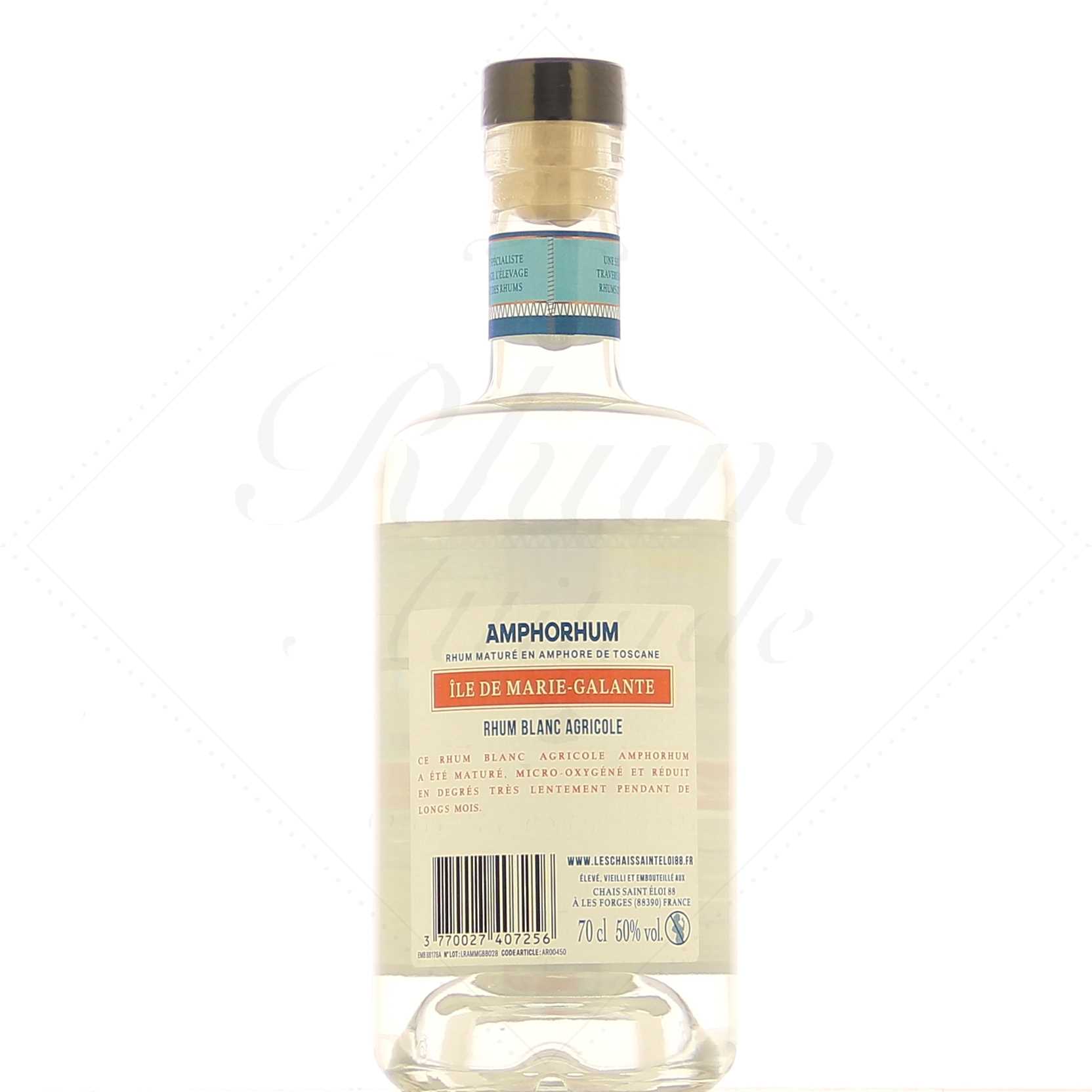 Amphorhum Bielle blanc agricole 50° – Image 2