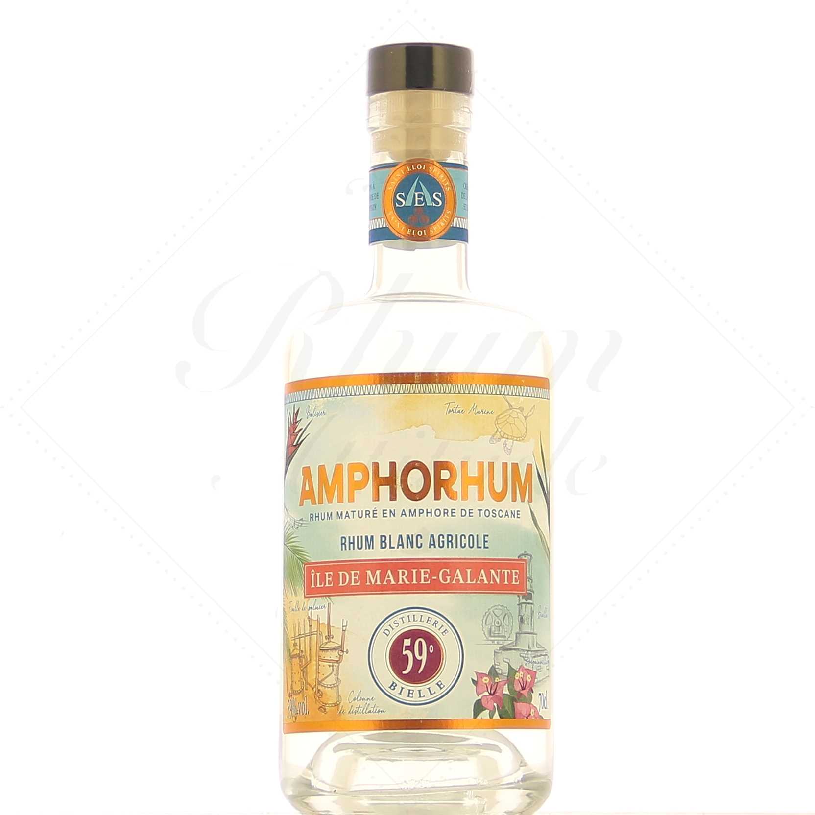 Amphorhum Bielle blanc agricole 59°