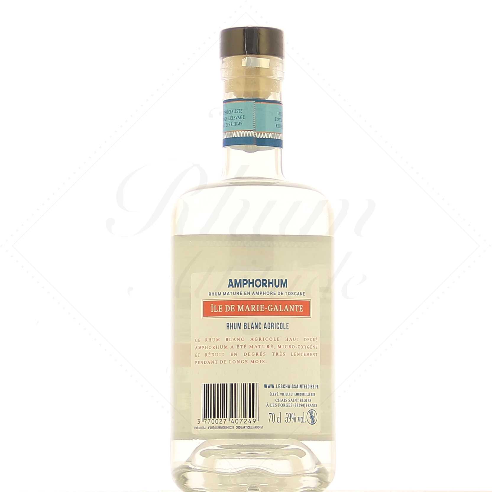 Amphorhum Bielle blanc agricole 59° – Image 2