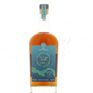 Dos Mares XO Tortuga verde 40°