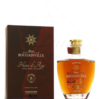 Bougainville Hors d'Âge 8 ans 43°