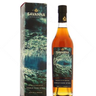 Savanna The Wild Island Grotte Marine Blue 15 ans 2009 62,6°