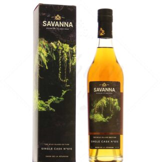 Savanna The Wild Island Grotte Volcan Noire 7 ans 2014 61°
