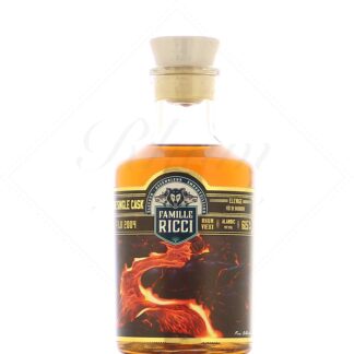 Famille Ricci Single Cask Fidji 2004 21 ans 61,5°