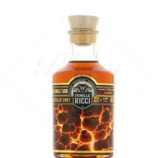 Famille Ricci Single Cask Australie 2007 18 ans 66,2°