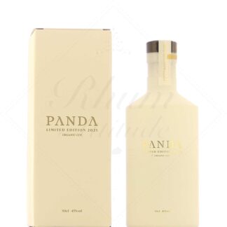 Panda Gin Édition Limitée 2025 45°