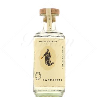 Swell de Spirits Made in Mexico #3 Tequila Blanco 100% Agave Azul Cascahuin 47°