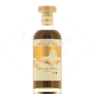 Swell de Spirits Anniversary Cuvée #2 Hampden 2014 62,9°