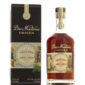 Dos Maderas Thailand 47°