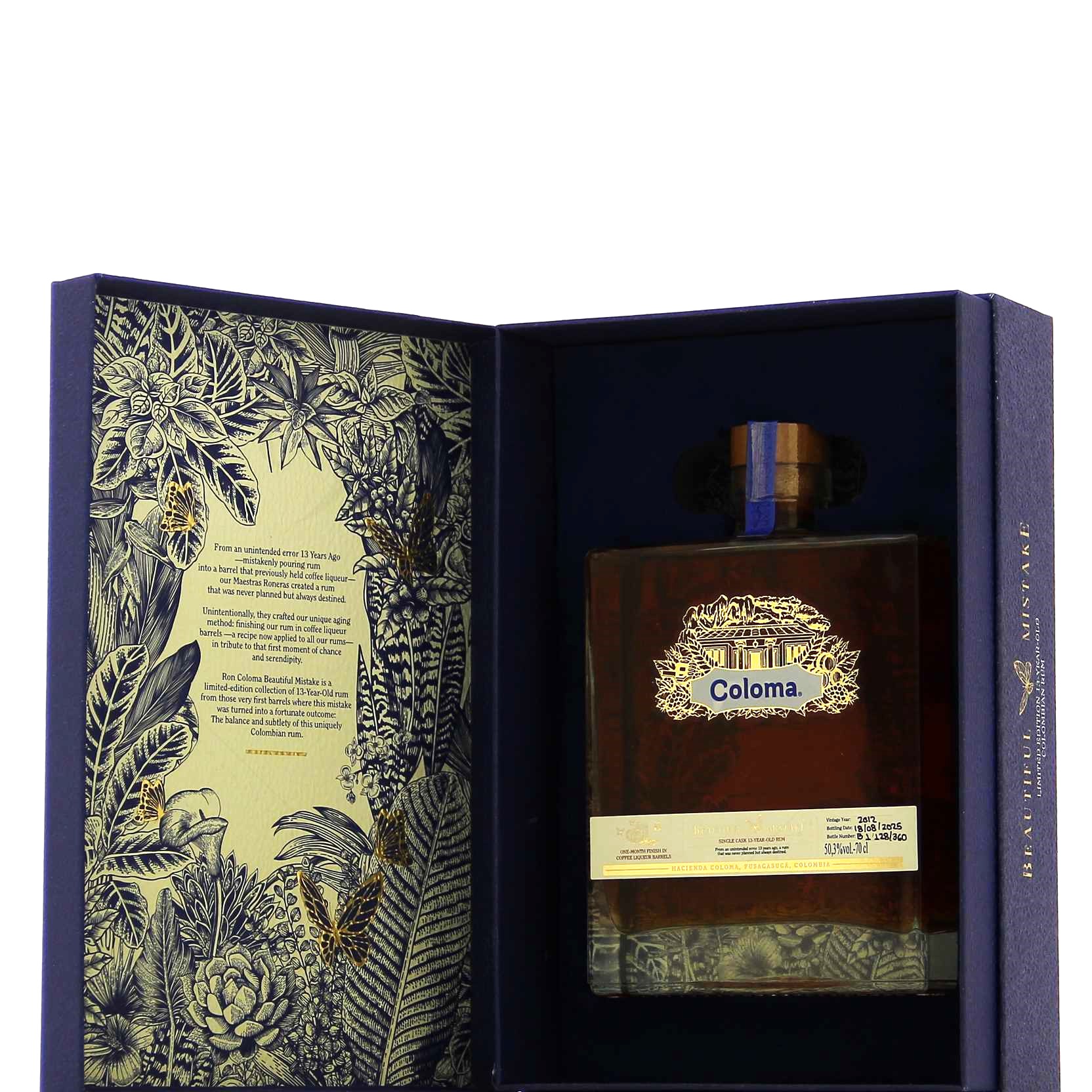 Coloma Beautiful Mistake 50,3°