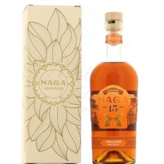 Naga Siam 15 ans 40°