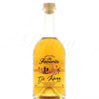 La Favorite Tje Kann ESB 2025 45° - 1 litre !
