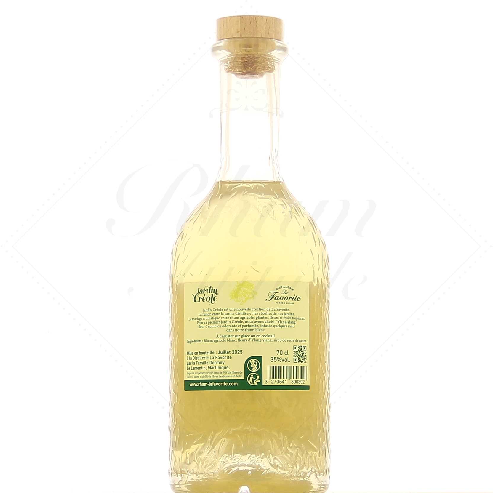 La Favorite Jardin Créole Ylang Ylang 35° – Image 2